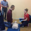 Szkolenie z pierwszej pomocy klasy LR
